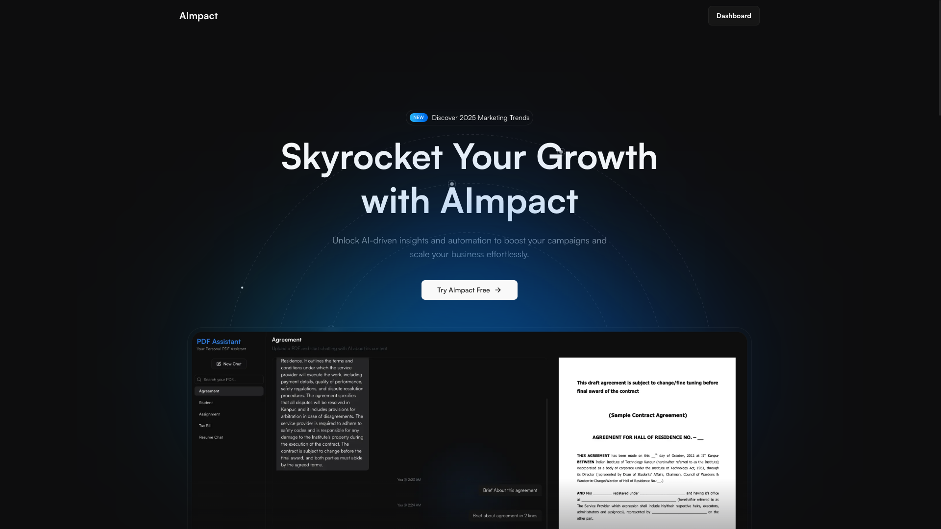 AImpact